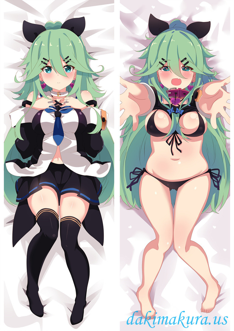 Yamakaze - Kantai Collection Hugging body anime cuddle pillow covers